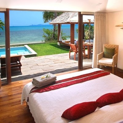 The Sunset Beach Resort & Spa, Taling Ngam, Koh Samui, Thailand