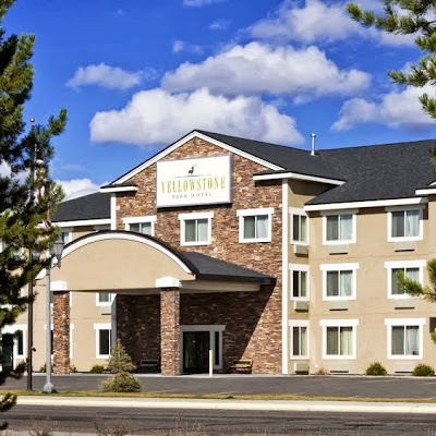 Yellowstone Park Hotel, West Yellowstone, United States of America