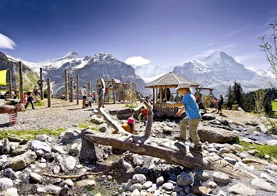 BERGHAUS BORT, Grindelwald, Switzerland