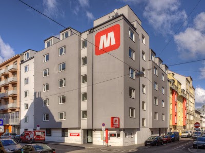 MEININGER Hotel Vienna Central Station, Vienna, Austria