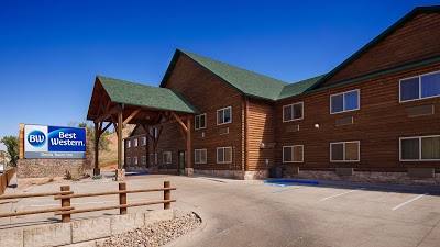 BEST WESTERN DEVILS TOWER INN, Hulett, United States of America