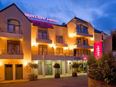 Mercure Granville Le Grand Large, Granville, France