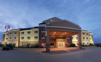 Fairfield Inn & Suites by Marriott Bloomington, Bloomington, United States of America