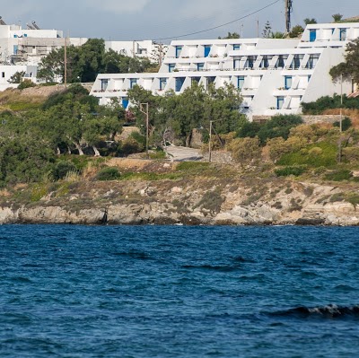 Hotel Hippocampus, Paros, Greece