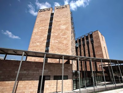Starhotels Grand Milan, Saronno, Italy