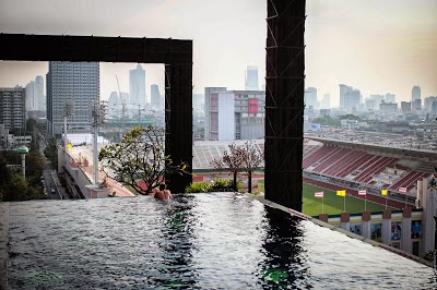Siam@Siam Design Hotel & Spa, Bangkok, Thailand