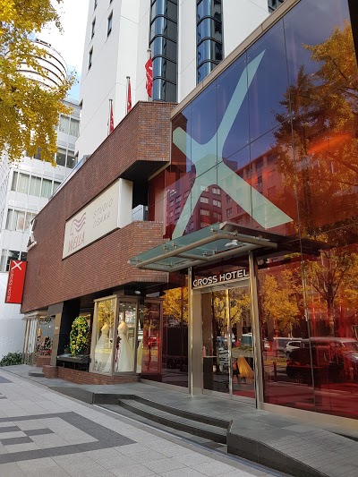 Cross Hotel Osaka, Osaka, Japan