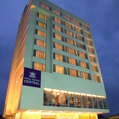 Royal Orchid Central Jaipur, Jaipur, India