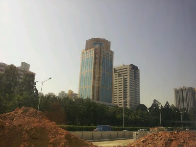 Senwa Hotel, Shenzhen, China