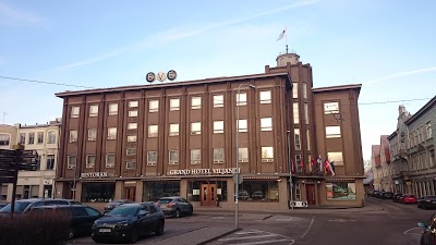 GRAND HOTEL VILJANDI, VILJANDI, Estonia