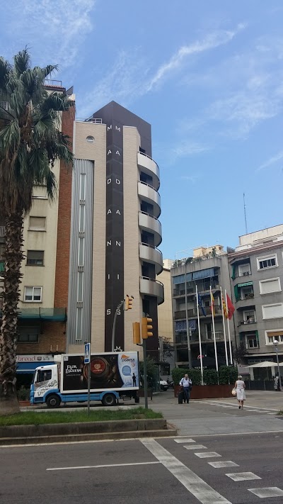 MADANIS APARTAMENTOS, HOSPITALET LLOBREGAT, Spain