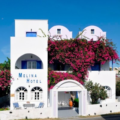 Hotel Daedalus, Santorini, Greece
