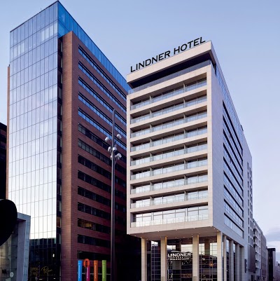 Lindner Hotel & City Lounge Antwerpen, Antwerp, Belgium