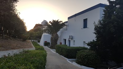Dolphin Bay Hotel, Syros, Greece