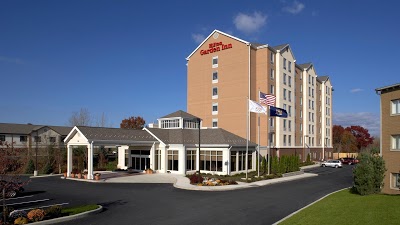 HILTON GI ALBANY SUNY, ALBANY, United States of America