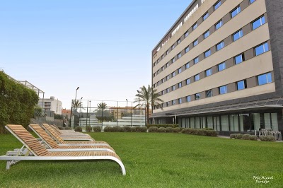 TACTICA HOTEL, PATERNA, Spain