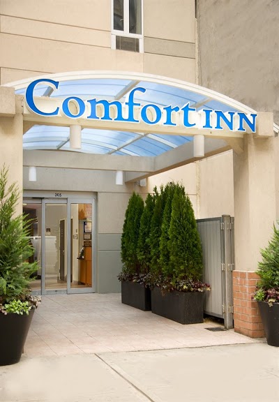 Comfort Inn Times Square South Area, New York, United States of America