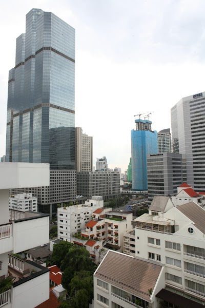 Yellow Ribbon Hills Sathorn Service Apartment, Bangkok, Thailand