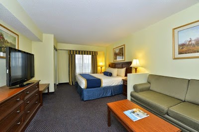 BEST WESTERN PLUS CROSSROADS, Zion Crossroads, United States of America