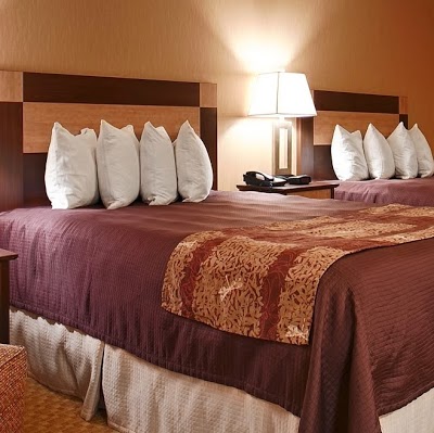 BEST WESTERN CRANDON INN STES, CRANDON, United States of America
