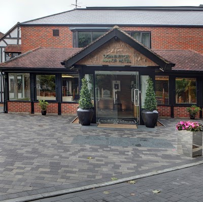 BEST WESTSERN DONNINGTON MANOR, Sevenoaks, United Kingdom