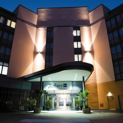 Radisson Blu Waterfront Hotel, Jersey, St Helier, United Kingdom