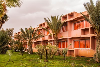 Le Zat, Ouarzazate, Morocco
