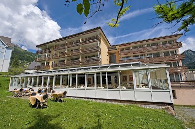 Hotel Cresta Sun, Davos, Switzerland