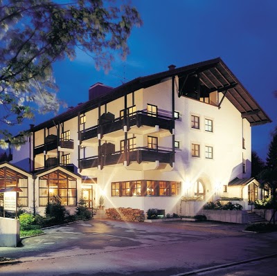 Kurhotel Eberl, Bad Toelz, Germany