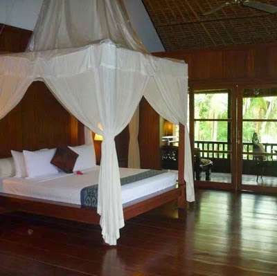 Ananda Cottages, Ubud, Indonesia