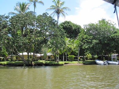 Manatus Hotel, Tortuguero, Costa Rica