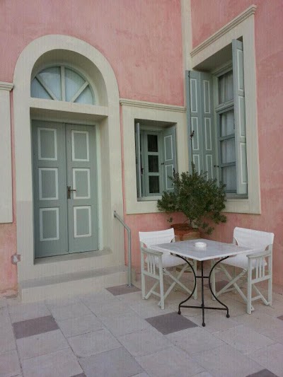 Aria Lito Mansion, Santorini, Greece