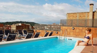 Sunotel Central, Barcelona, Spain