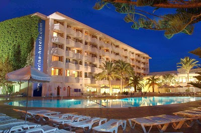 Hotel Marina Delf, Alcudia, Spain