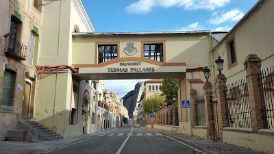 Hotel Termas Balneario Termas Pallares, Alhama de Arag, Spain
