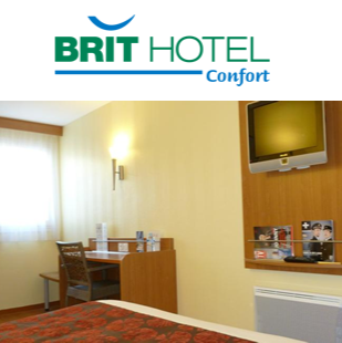 Hotel Le Beaulieu, Poitiers, France