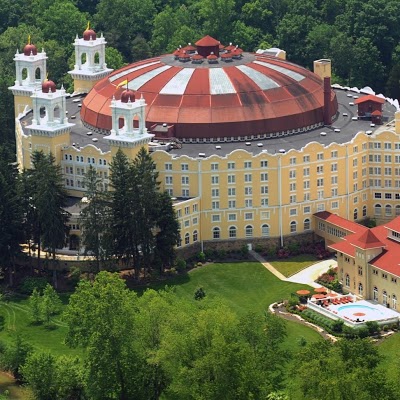 WEST BADEN SPRINGS HOTEL, West Baden Springs, United States of America