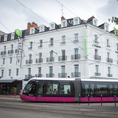 Hotel Campanile Dijon Centre - Gare, Dijon, France