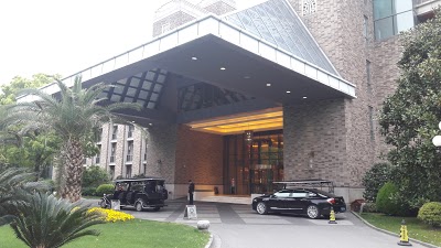 Dongjiao State Guest Hotel, Shanghai, China