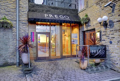 The Waterfront Lodge, Brighouse, United Kingdom
