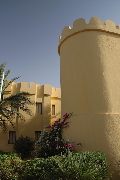 Sun Palm Douz, Douz, Tunisia