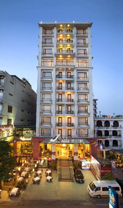 Asia Hotel Hue, Hue, Viet Nam
