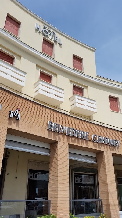 HOTEL BELVEDERE CENTURY, Lido Di Ostia, Italy