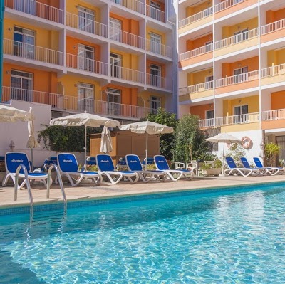 D-H Calma Hotel, Playa de Palma, Spain