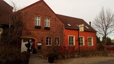 LANDHAUS ALTE SCHMIEDE, Niemegk-Luhnsdorf, Germany