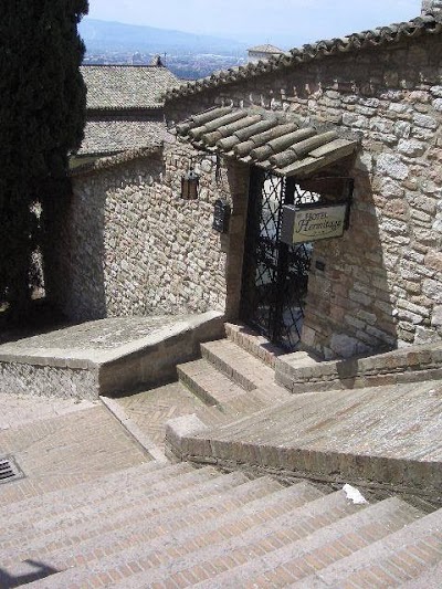 HOTEL JFI HERMITAGE, Assisi, Italy