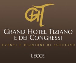 Grand Hotel Tiziano e dei Congressi, Lecce, Italy