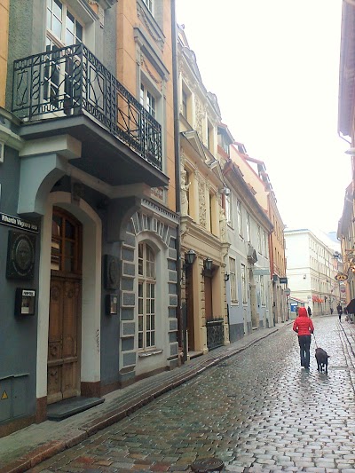 Hotel Man-Tess, Riga, Latvia