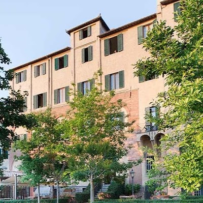 Pensione Palazzo Ravizza, Siena, Italy