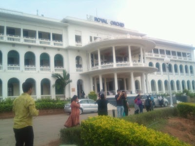 Royal Orchid Brindavan Gardens, Krishnarajasagar, India